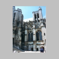Chartres, 39, Chor von S, Foto Heinz Theuerkauf.jpg